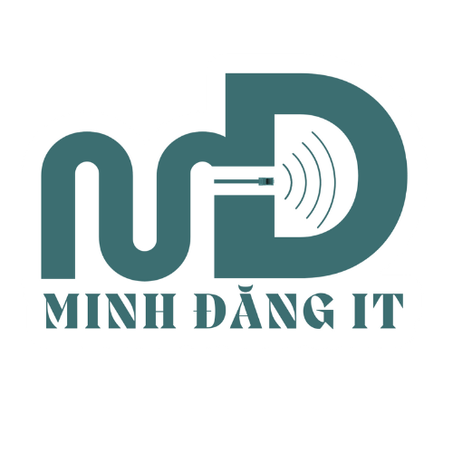 Minh Đăng IT Logo