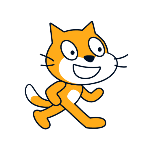 Scratch Cat Icon